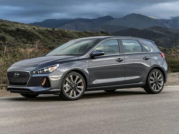 HYUNDAI ELANTRA GT 2018 KMHH55LC2JU071830 image HYUNDAI ELANTRA GT 2018 KMHH55LC2JU071830 image